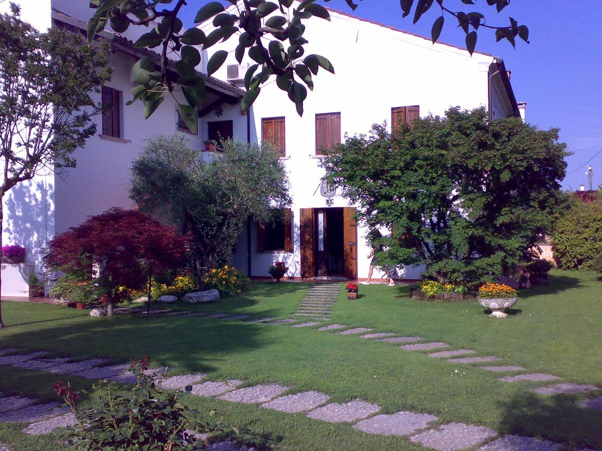 Alle Grazie Casièr Exterior foto